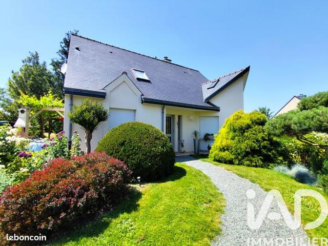 Maison 6 pièces 109 m²