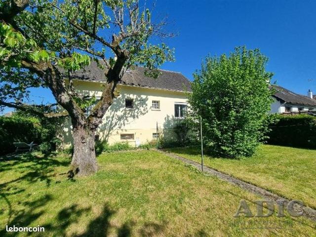 Maison 6 pièces 109 m²