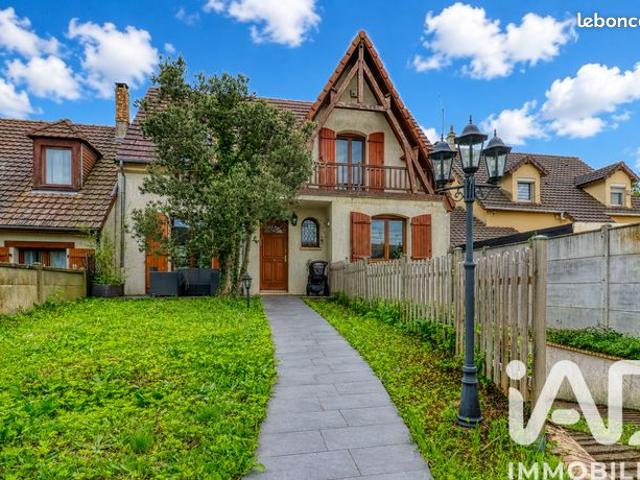 Maison 6 pièces 109 m²