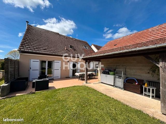 Maison 6 pièces 109 m²