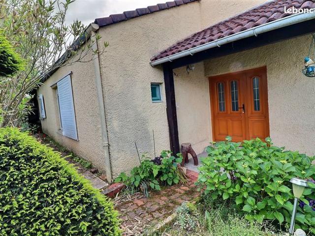 Maison 6 pièces 109 m²