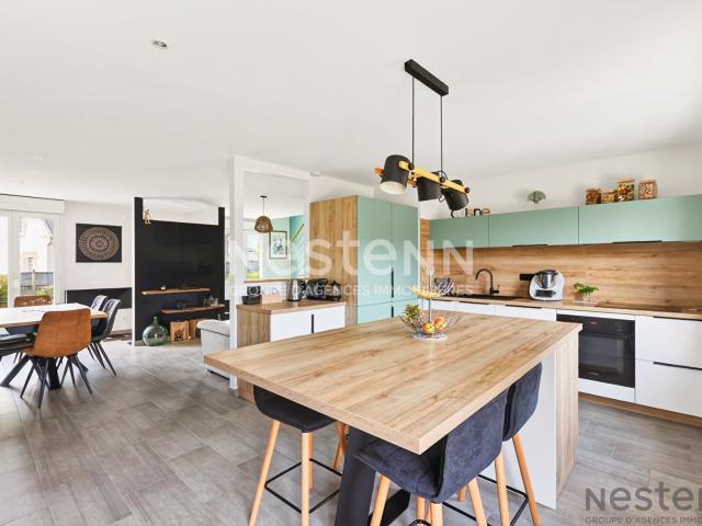 Maison 6 pièces 109 m²