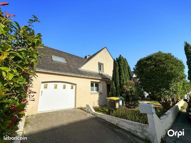 Maison 6 pièces 109 m²