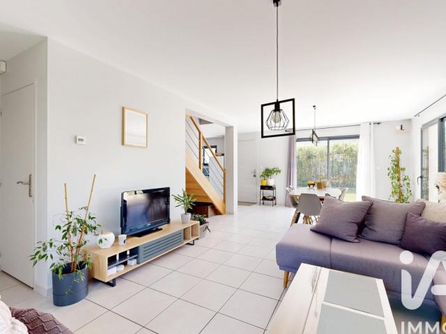 Maison 6 pièces 109 m²