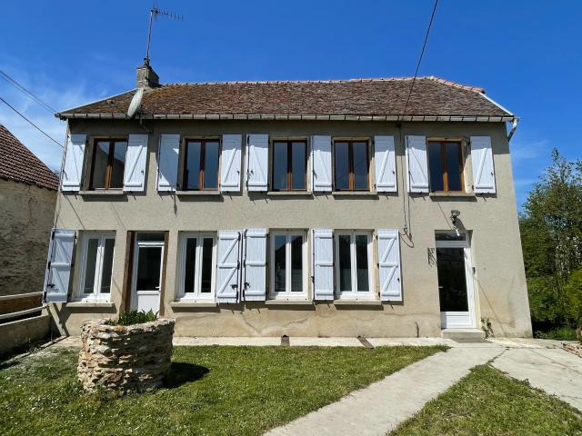 Maison 6 pièces 109 m²