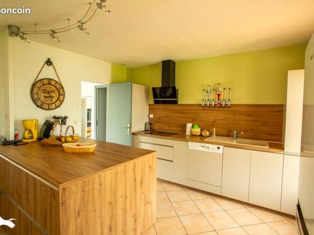 Maison 6 pièces 109 m²