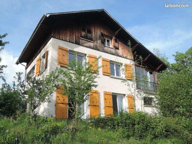 Maison 6 pièces 109 m²