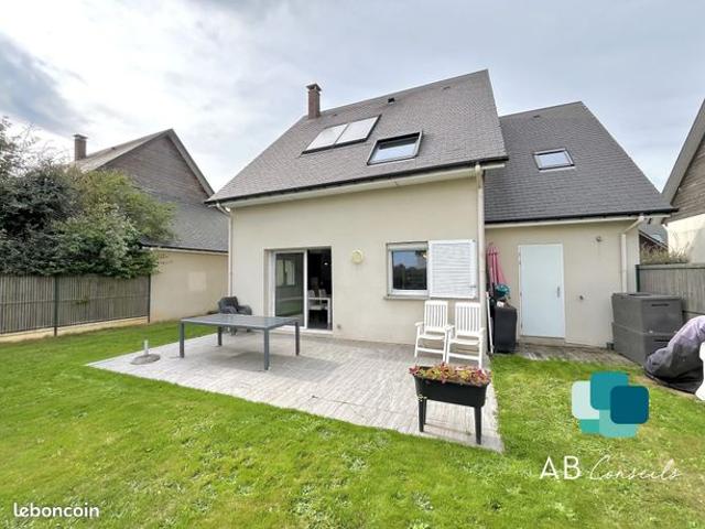 Maison 6 pièces 109 m²