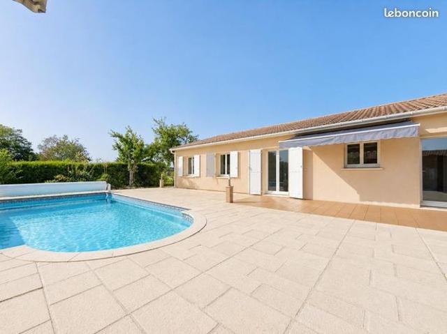 Maison 6 pièces 109 m²