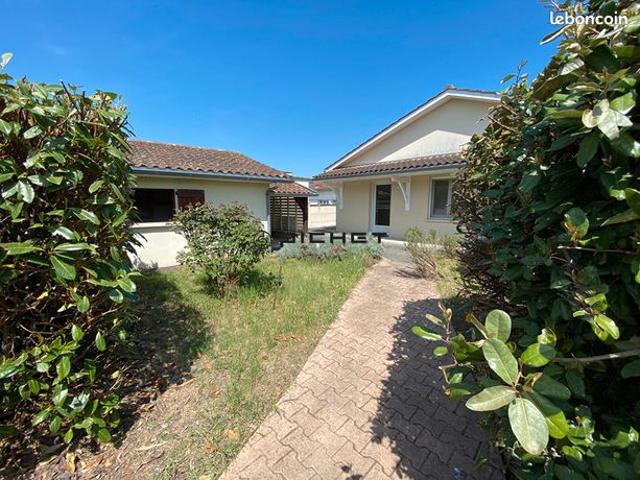 Maison 6 pièces 109 m²