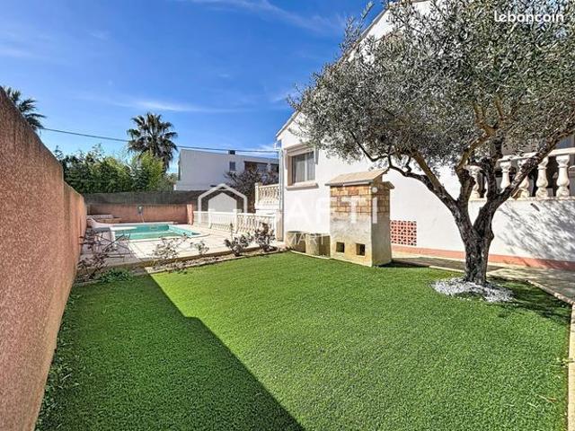 Maison 6 pièces 109 m²