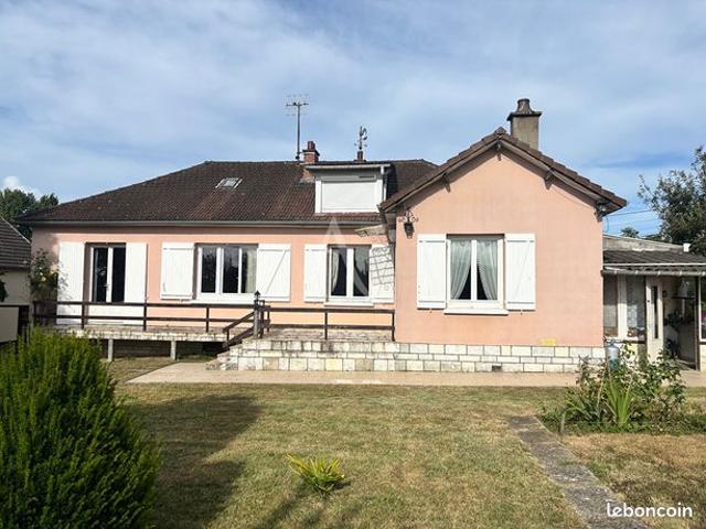 Maison 6 pièces 109 m²