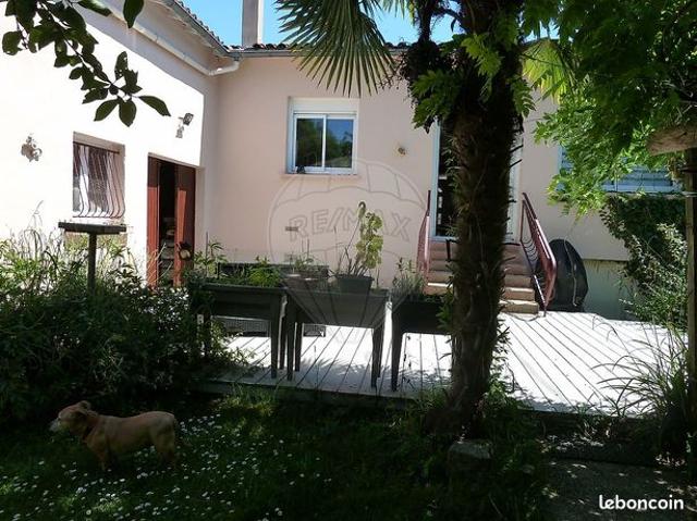 Maison 6 pièces 109 m²