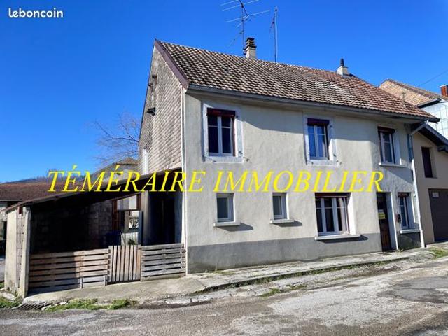 Maison 6 pièces 109 m²