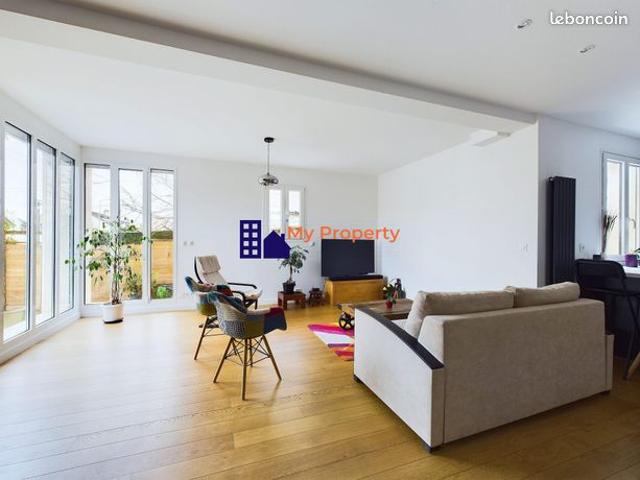 Maison 6 pièces 109 m²