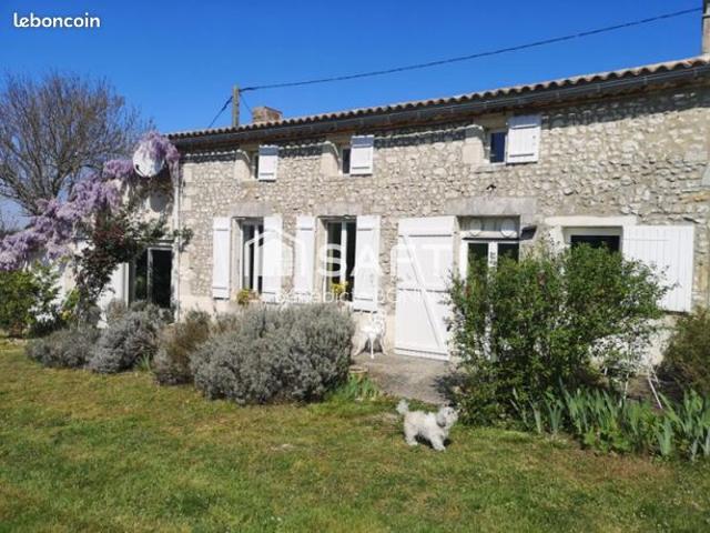 Maison 6 pièces 109 m²