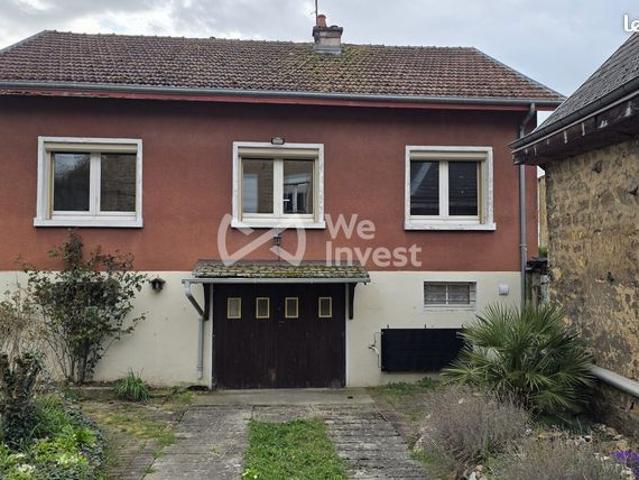 Maison 6 pièces 109 m²