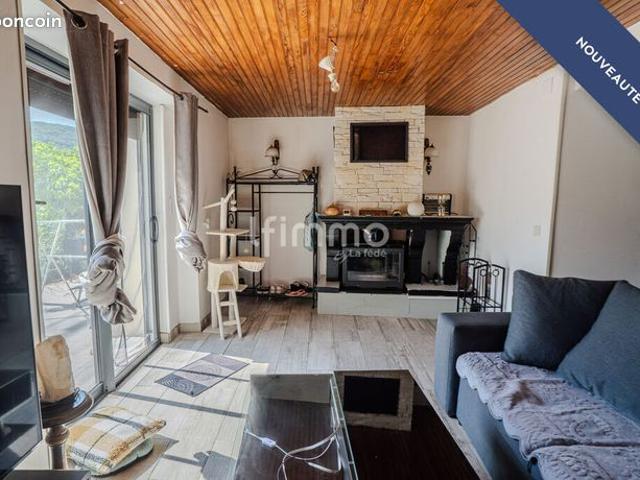 Maison 6 pièces 109 m²