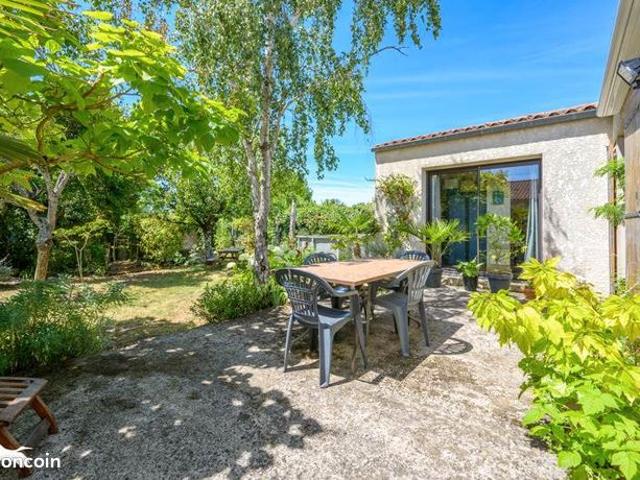 Maison 6 pièces 109 m²
