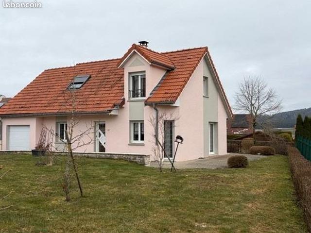 Maison 6 pièces 109 m²