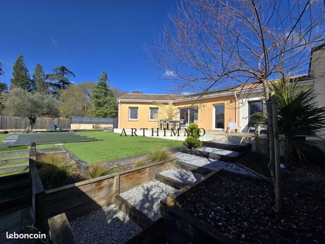 Maison 6 pièces 109 m²