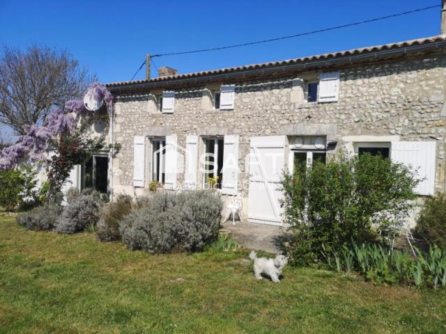 Maison 6 pièces 109 m²