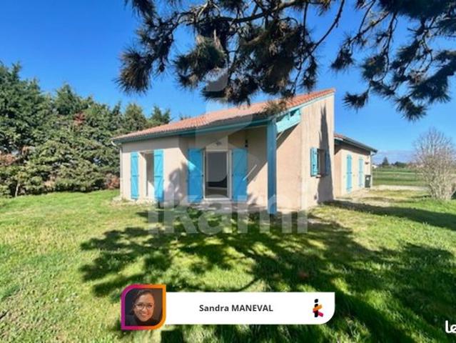 Maison 6 pièces 109 m²