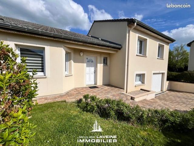 Maison 6 pièces 109 m²