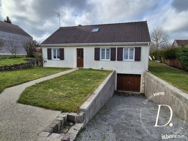 Maison 6 pièces 109 m²