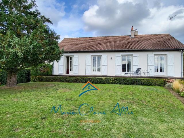 Maison 5 pièces 109 m²