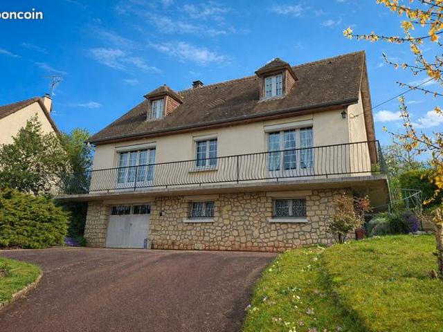 Maison 6 pièces 109 m²