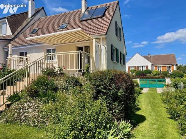 Maison 6 pièces 109 m²