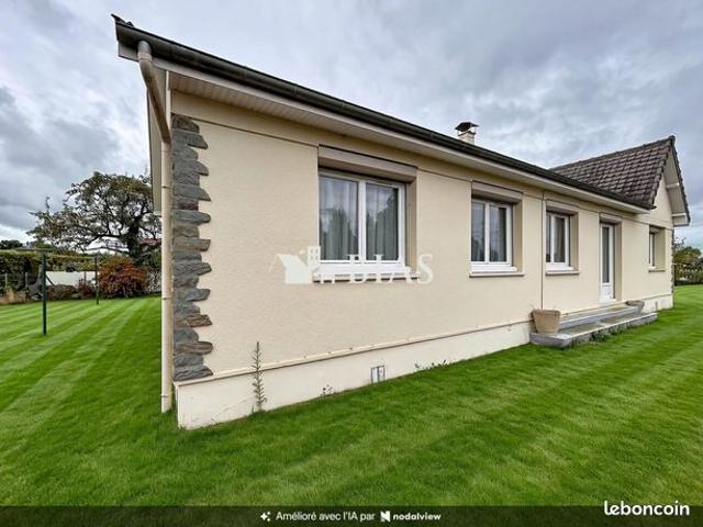 Maison 6 pièces 109 m²