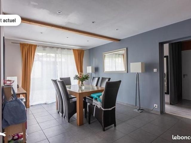 Maison 6 pièces 109 m²