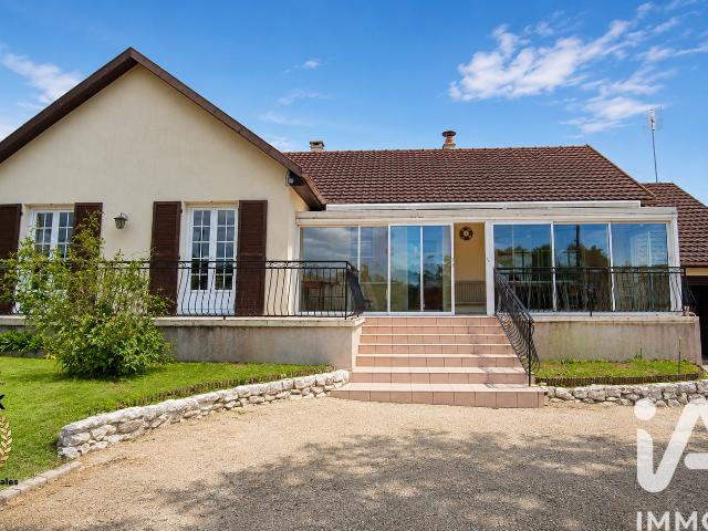 Maison 6 pièces 109 m²