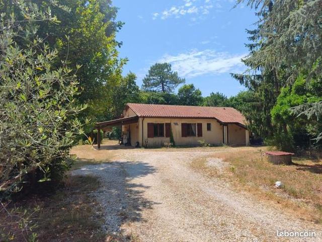 Maison 6 pièces 109 m²