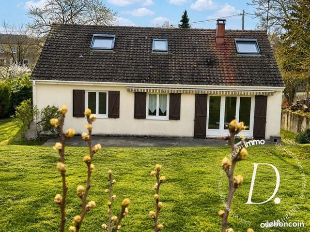 Maison 6 pièces 109 m²