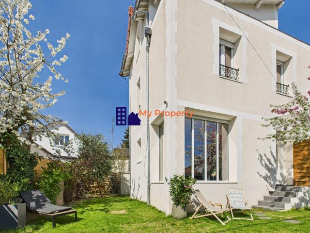 Maison 6 pièces 109 m²