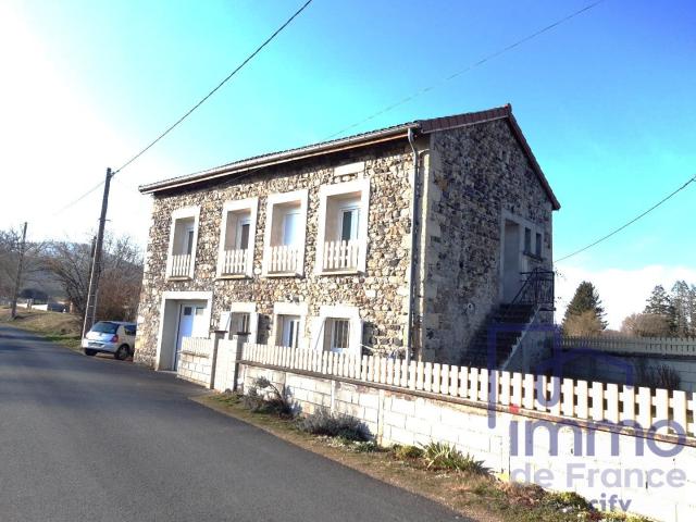 Maison 6 pièces 109 m²