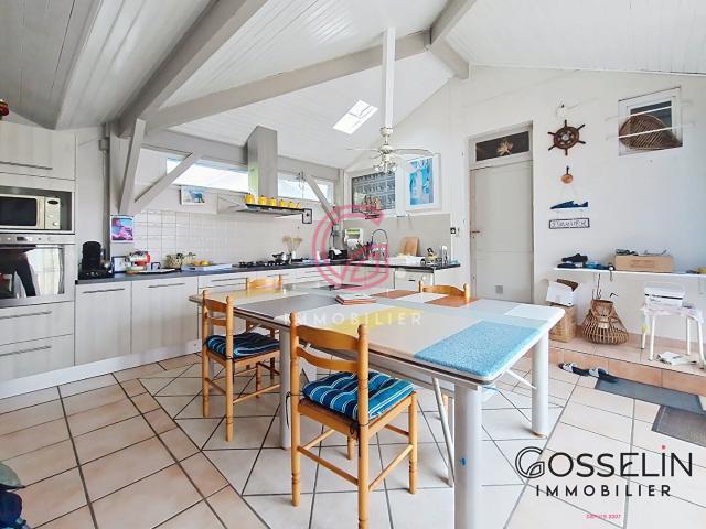 Maison 6 pièces 109 m²