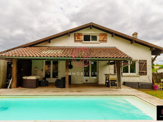 Maison 6 pièces 109 m²