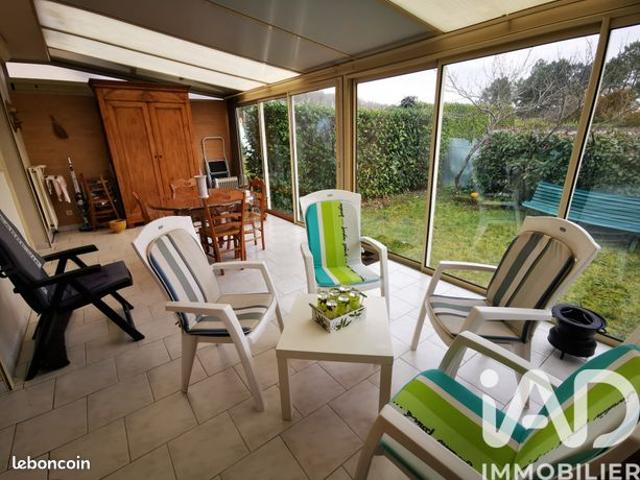Maison familiale 6 pièces 109 m²