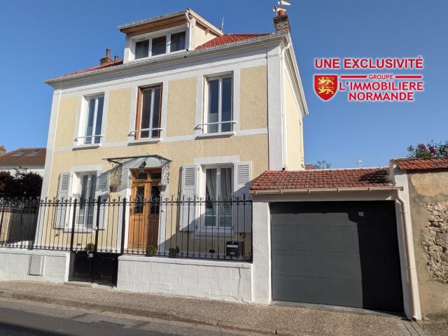 Maison 6 pièces 109 m²