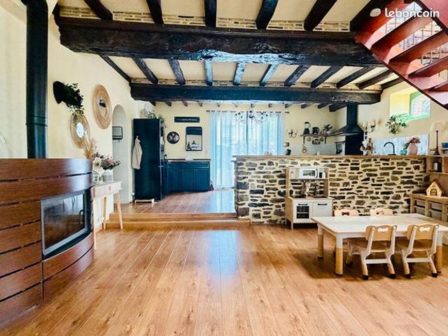 Maison 6 pièces 109 m²