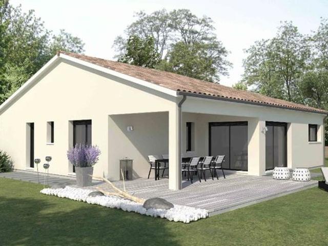Maison 6 pièces 109 m²