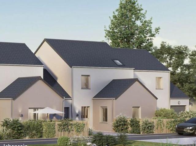 Maison 6 pièces 109 m²