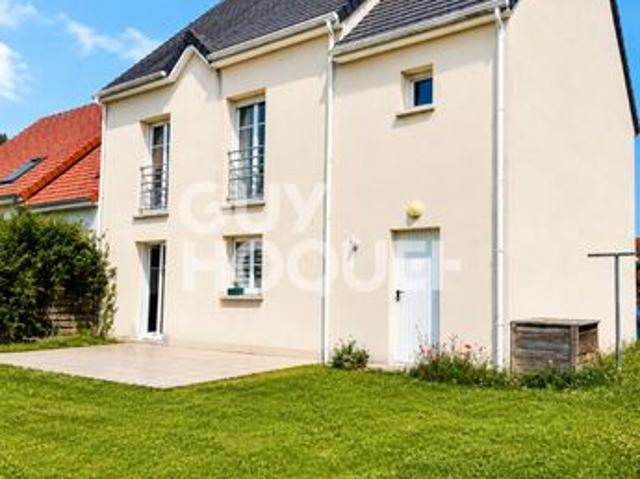 Maison 6 pièces 109 m²
