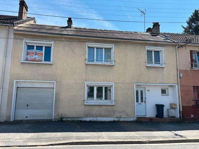 Maison 6 pièces 107 m²