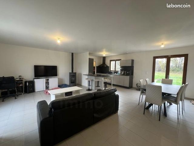Maison 6 pièces 109 m²