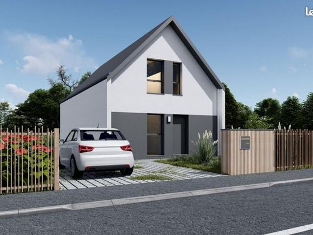 Maison 6 pièces 109 m²